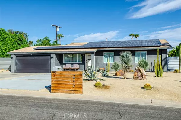 2770 E Ventura RD, Palm Springs, CA 92262