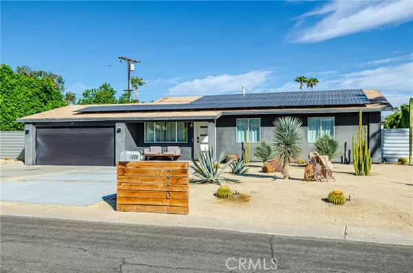 2770 E Ventura RD, Palm Springs, CA 92262