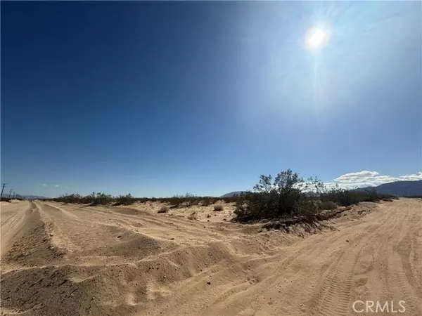 5101 Gilbert RD, Twentynine Palms, CA 92277