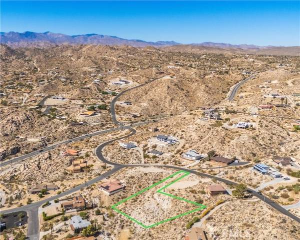 57413 Buena Suerte RD, Yucca Valley, CA 92284