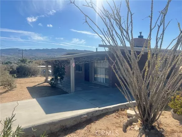 6124 El Reposo ST, Joshua Tree, CA 92252