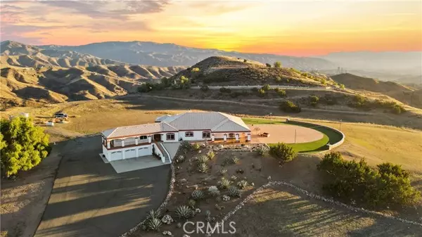Agua Dulce, CA 91390,31800 Diamond View LN