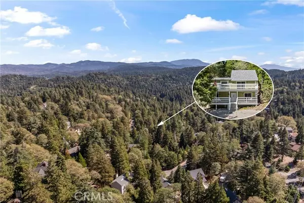 Lake Arrowhead, CA 92352,26270 Thunderbird DR