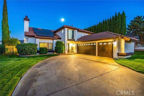 41712 Crispi LN, Lancaster, CA 93536