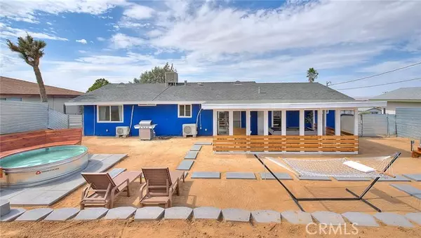 61627 El Cajon DR, Joshua Tree, CA 92252