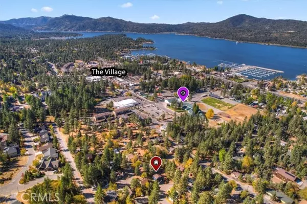 Big Bear Lake, CA 92315,780 Marin DR