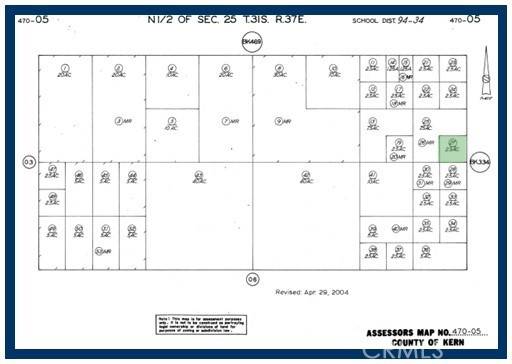 2 AC 100th ST, California City, CA 93505