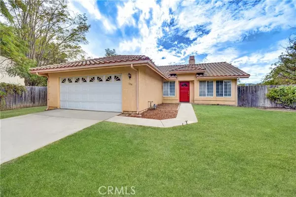 Paso Robles, CA 93446,104 El Dorado CT