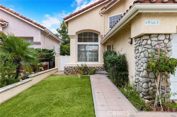 Rowland Heights, CA 91748,18461 Buttonwood LN