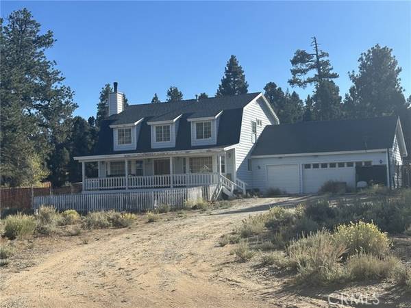 39985 Ponderosa Ranch RD, Big Bear City, CA 92314