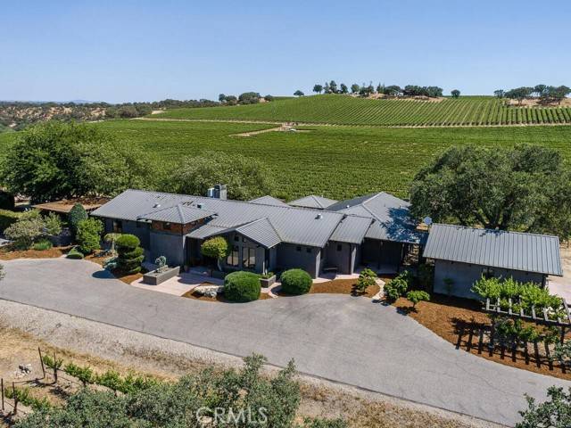 7790 Airport RD, Paso Robles, CA 93446