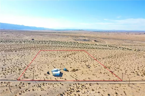 5830 Gopher Grove RD, Twentynine Palms, CA 92277