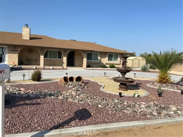 15358 Apple Valley RD, Apple Valley, CA 92307