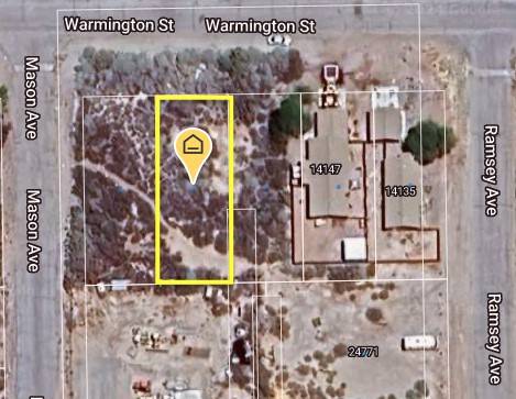 0 Warmington ST, Blythe, CA 92225