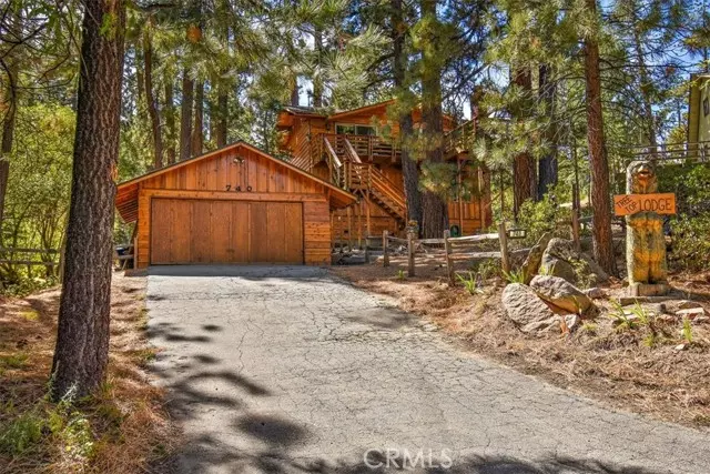 Big Bear Lake, CA 92315,740 Cove DR