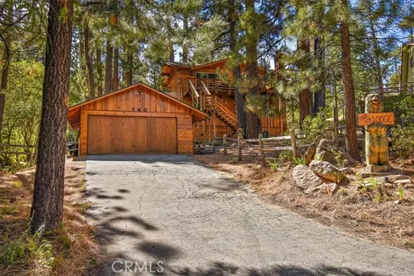 740 Cove DR, Big Bear Lake, CA 92315