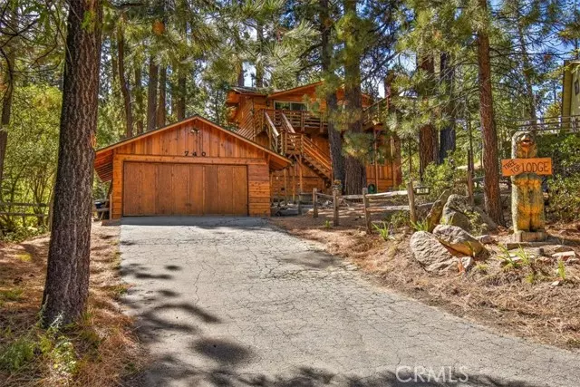 Big Bear Lake, CA 92315,740 Cove DR