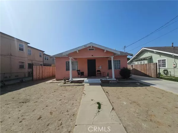 125 N Santa Fe AVE, Compton, CA 90221