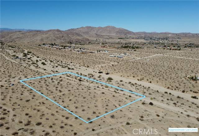 5 Border AVE, Joshua Tree, CA 92252