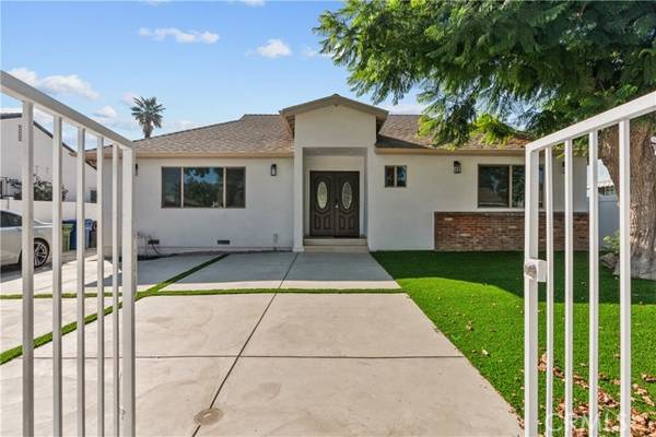 7419 Gloria AVE, Van Nuys, CA 91406