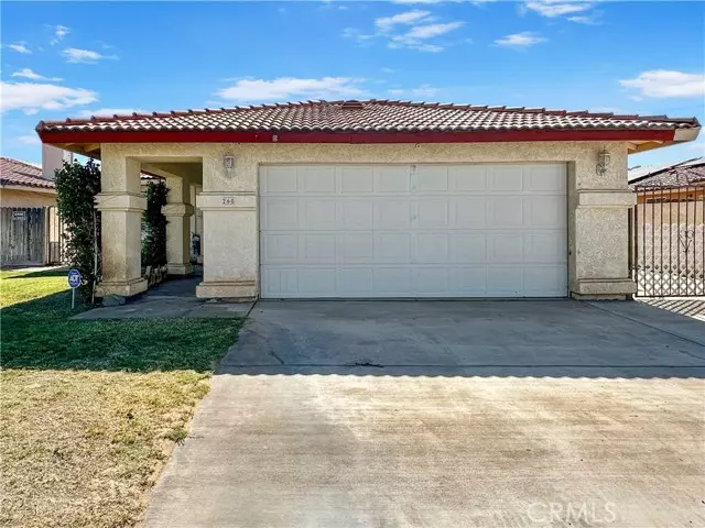 Blythe, CA 92225,260 E Oasis ST