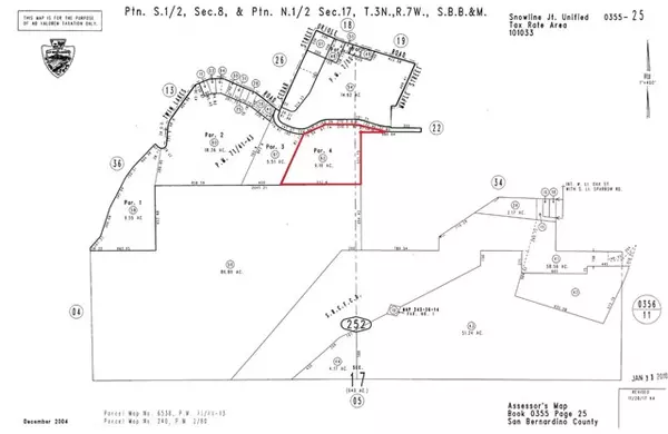 0 Linnet CT, Wrightwood, CA 92397