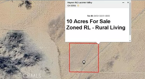 Lucerne Valley, CA 92356,45312201 Haynes RD