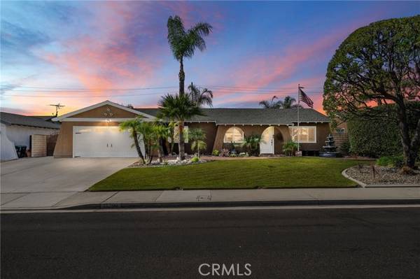 11796 Craw AVE, Chino, CA 91710