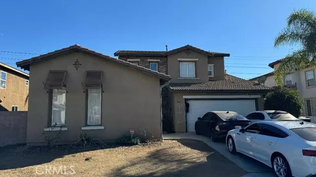 141 Headlands WAY, Perris, CA 92570