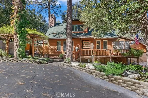 5498 Juniper DR, Wrightwood, CA 92397