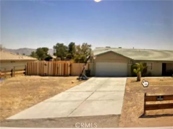 Apple Valley, CA 92307,15385 Straight Arrow RD