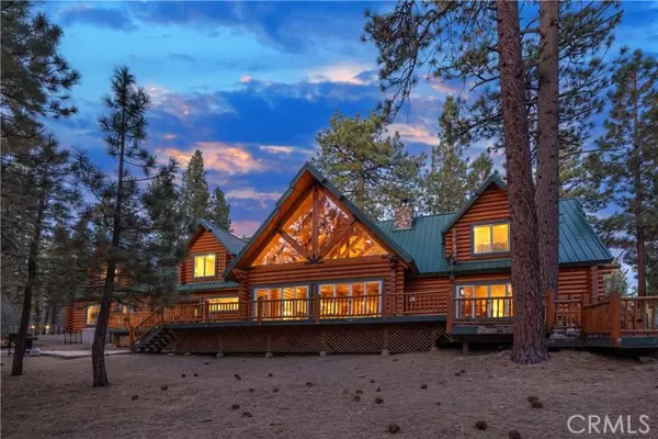 125 Starvation Flats RD, Big Bear Lake, CA 92315