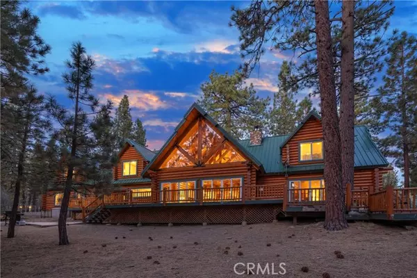 125 Starvation Flats RD, Big Bear Lake, CA 92315