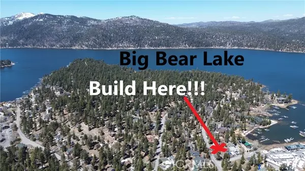 Big Bear Lake, CA 92315,0 Cienega RD