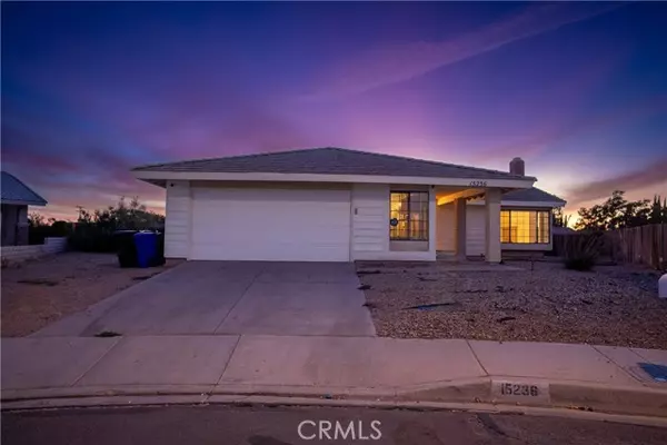 15236 Mesquite WAY, Victorville, CA 92394