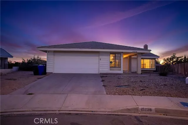 Victorville, CA 92394,15236 Mesquite WAY