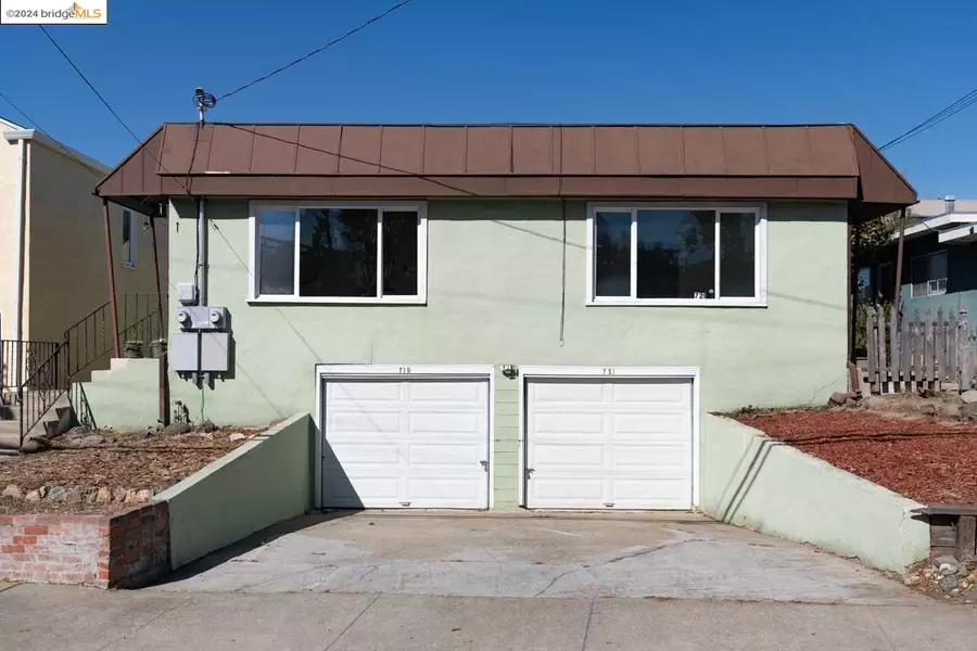 719 Buchanan ST, Albany, CA 94706