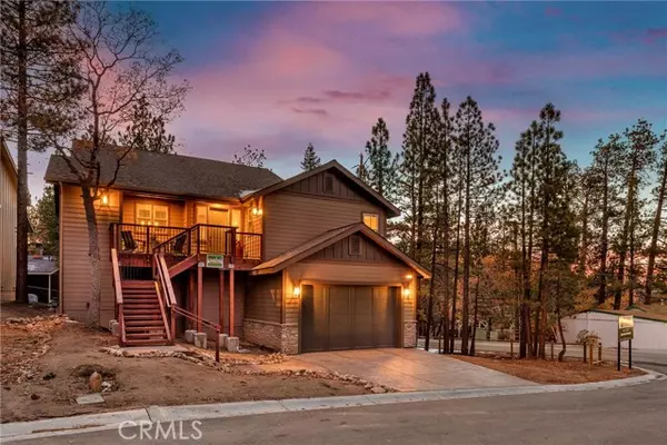 802 Pine Meadow CT, Big Bear Lake, CA 92315