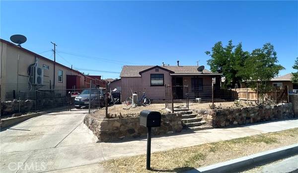 830 W Buena Vista ST, Barstow, CA 92311