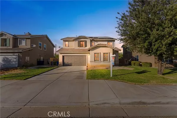 3107 San Luis DR, Lancaster, CA 93535