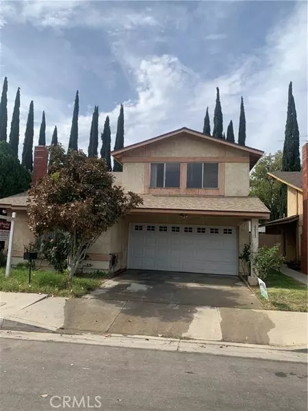 8027 Hanna AVE, Canoga Park, CA 91304