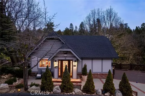 Lake Arrowhead, CA 92352,915 Trinity DR