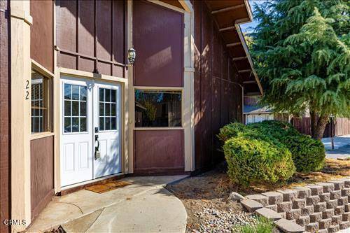 22 Village LN, Tehachapi, CA 93561