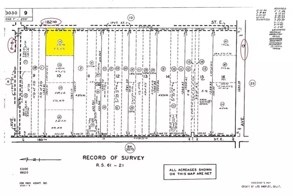 Palmdale, CA 93591,18200 Avenue P-8