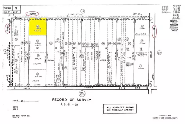 Palmdale, CA 93591,18200 Avenue P-8