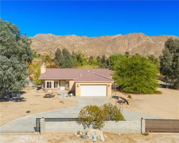 49552 Recuerdo LN,  Morongo Valley,  CA 92256