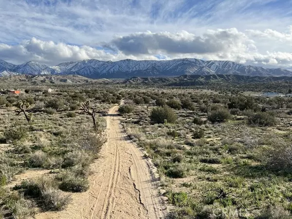 0 Vac/Fort Tejon Pav /Vic AVE, Pearblossom, CA 93553