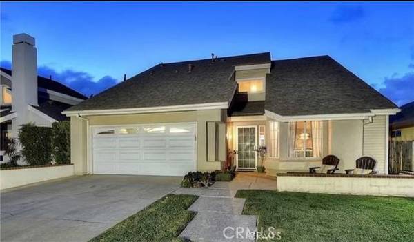 21301 Bristlecone, Mission Viejo, CA 92692