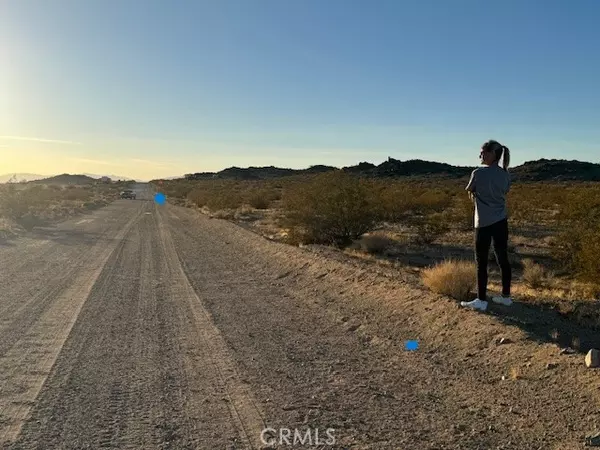 Lucerne Valley, CA 92356,0 Smoke Bush RD