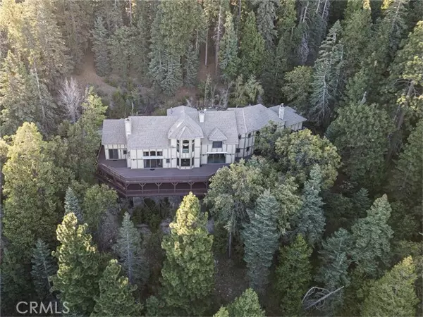 293 Fairway DR, Lake Arrowhead, CA 92352